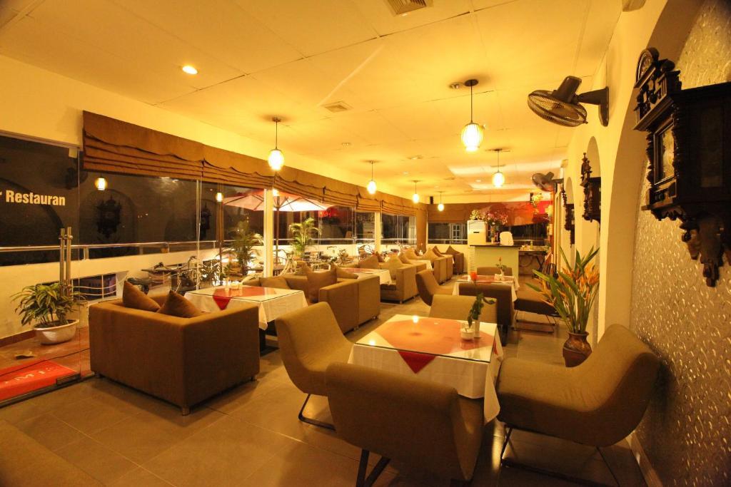 Dang Anh Hotel Hanoi Exterior photo