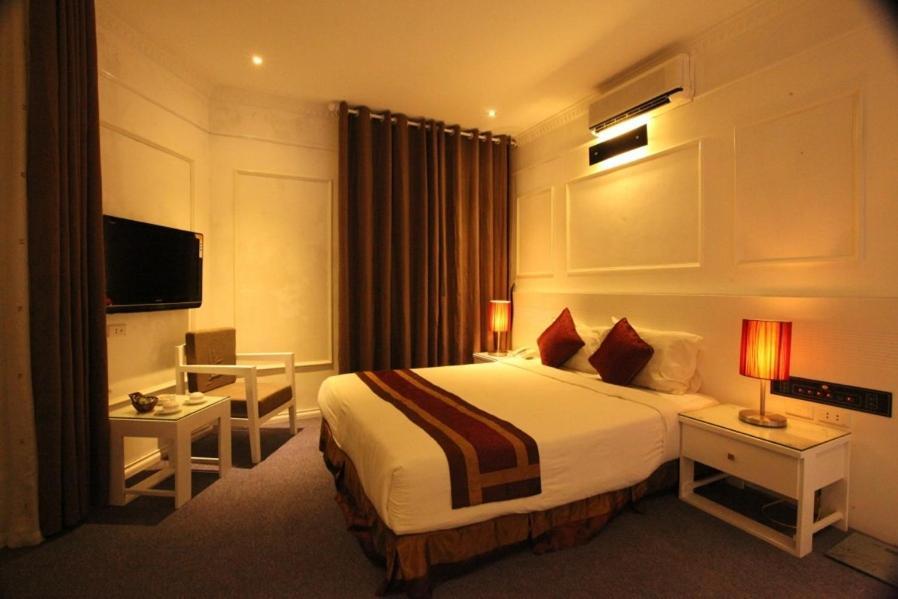 Dang Anh Hotel Hanoi Room photo