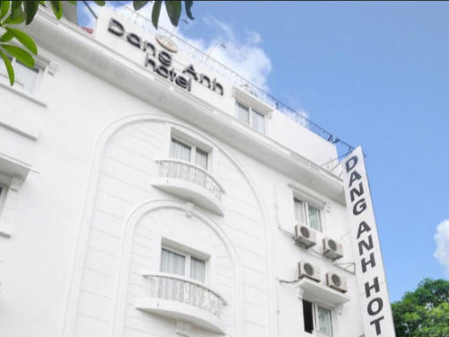 Dang Anh Hotel Hanoi Exterior photo